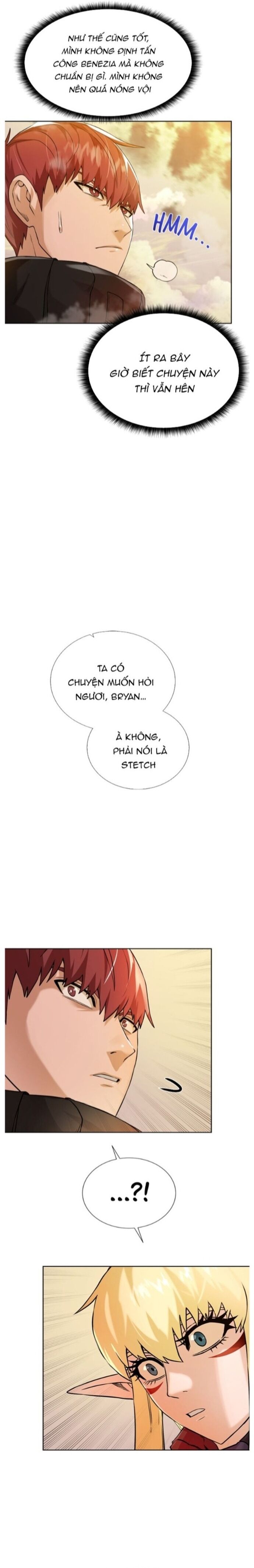 Cổ Vật Trong Hầm Tối Chapter 117 - 5