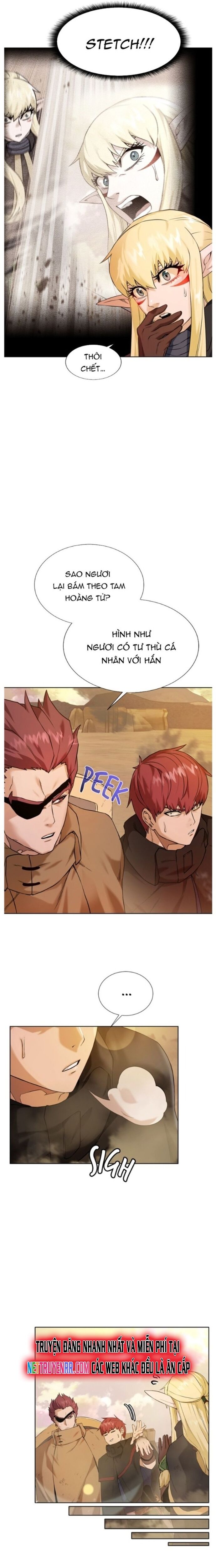 Cổ Vật Trong Hầm Tối Chapter 117 - 6