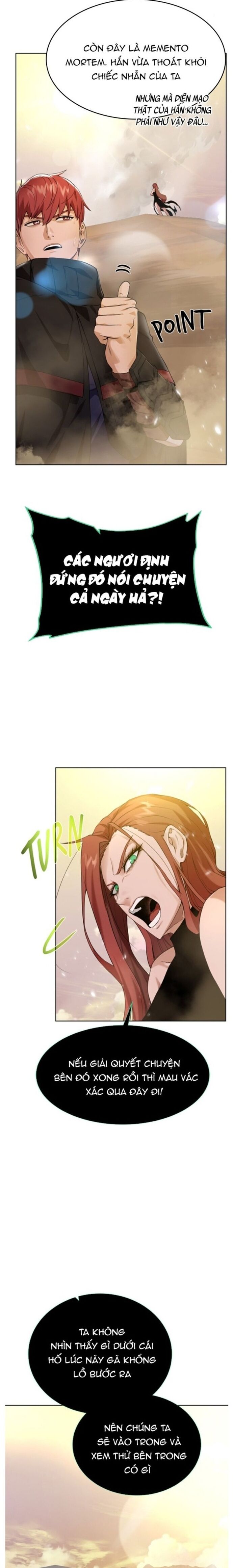 Cổ Vật Trong Hầm Tối Chapter 117 - 8