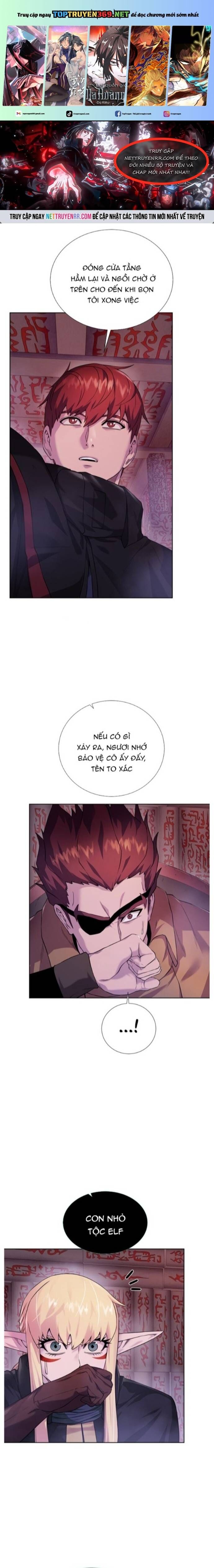 Cổ Vật Trong Hầm Tối Chapter 118 - 1