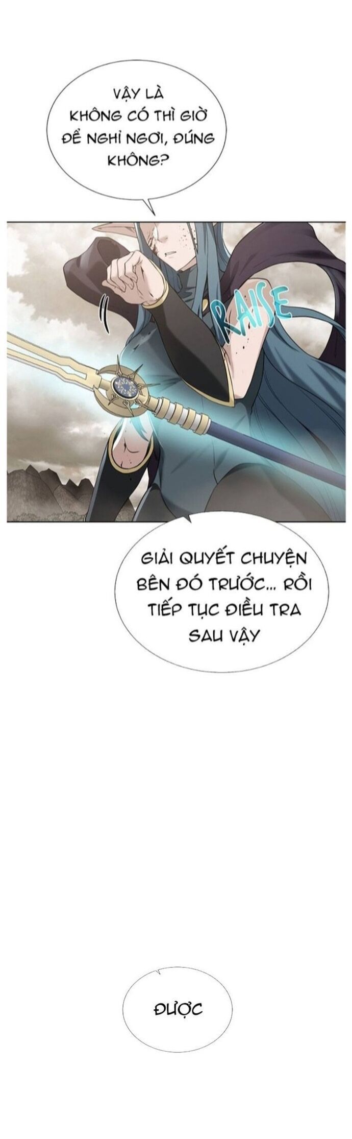 Cổ Vật Trong Hầm Tối Chapter 119 - 5