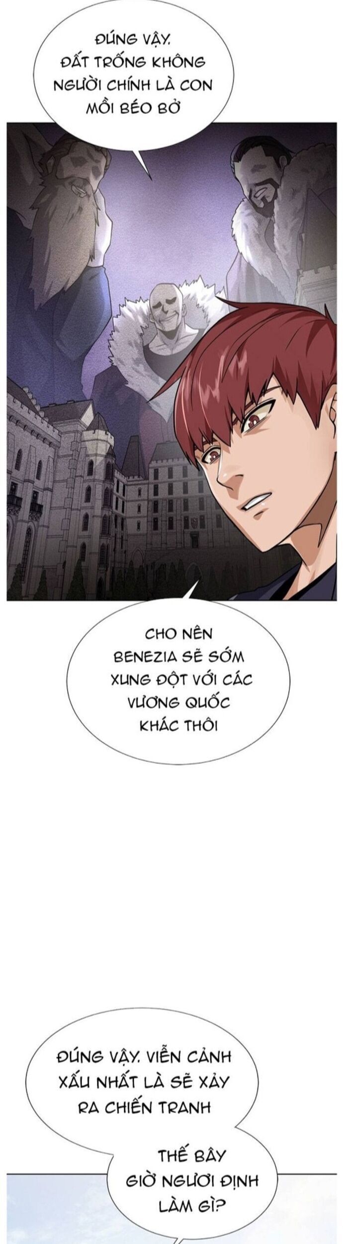 Cổ Vật Trong Hầm Tối Chapter 119 - 45