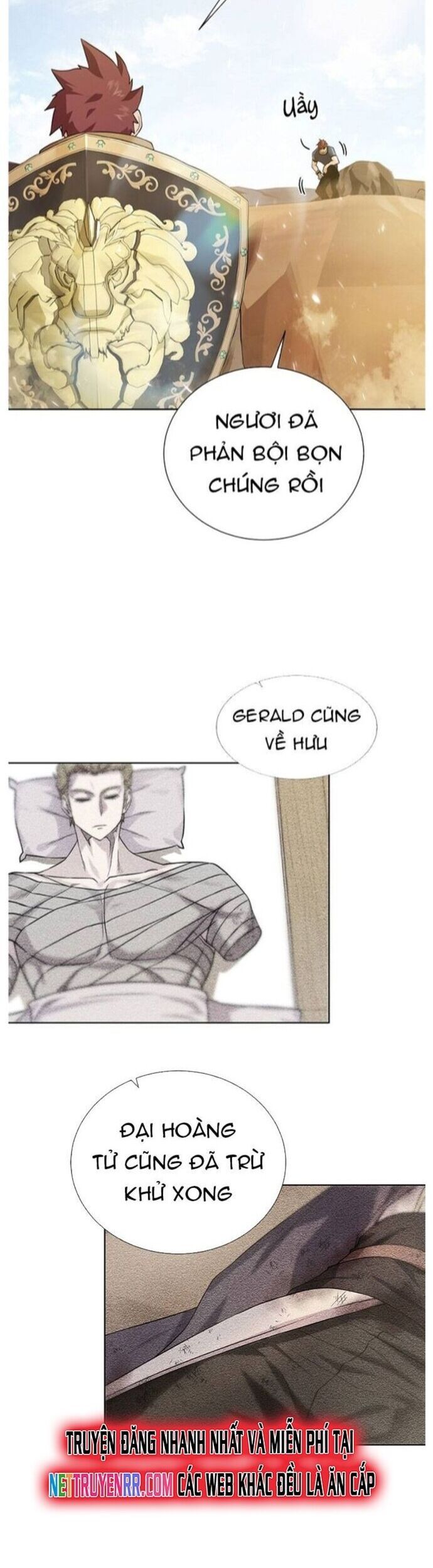 Cổ Vật Trong Hầm Tối Chapter 119 - 46