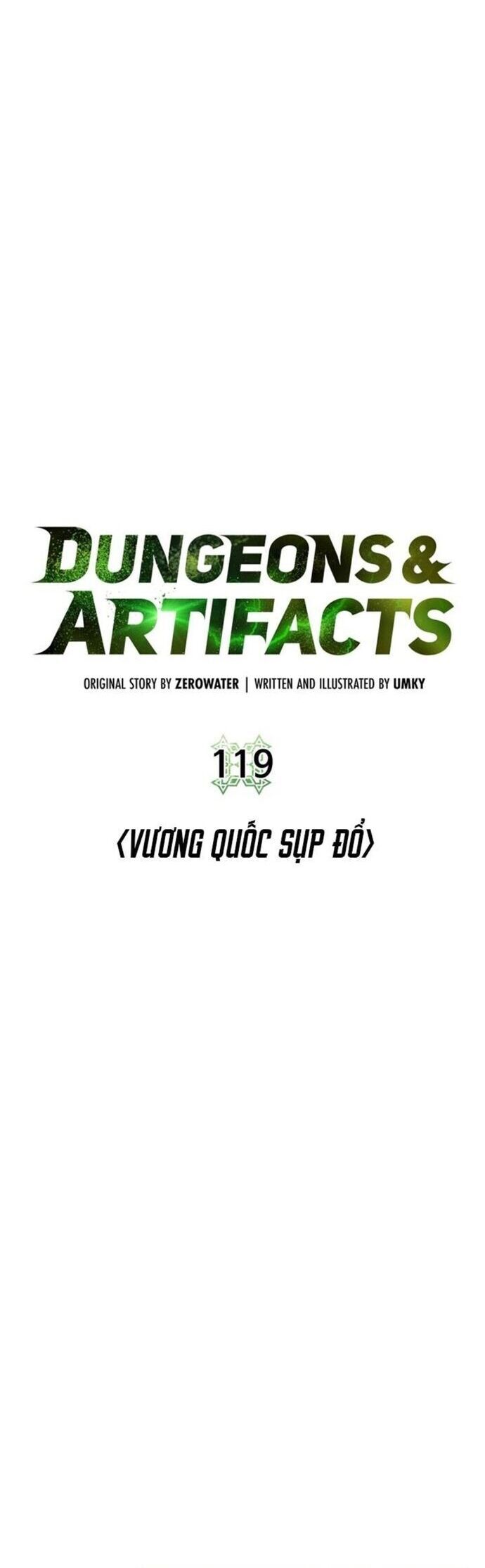 Cổ Vật Trong Hầm Tối Chapter 119 - 6