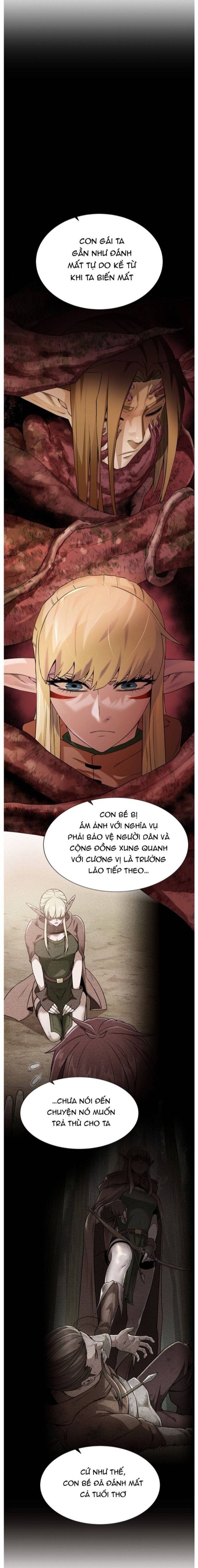 Cổ Vật Trong Hầm Tối Chapter 121 - 1