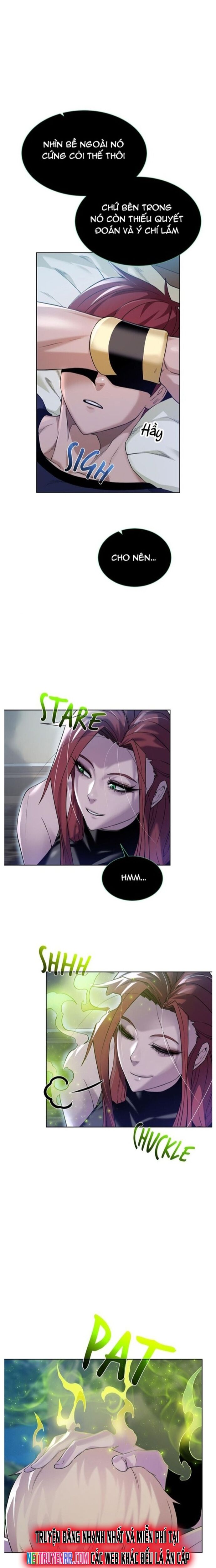 Cổ Vật Trong Hầm Tối Chapter 122 - 3