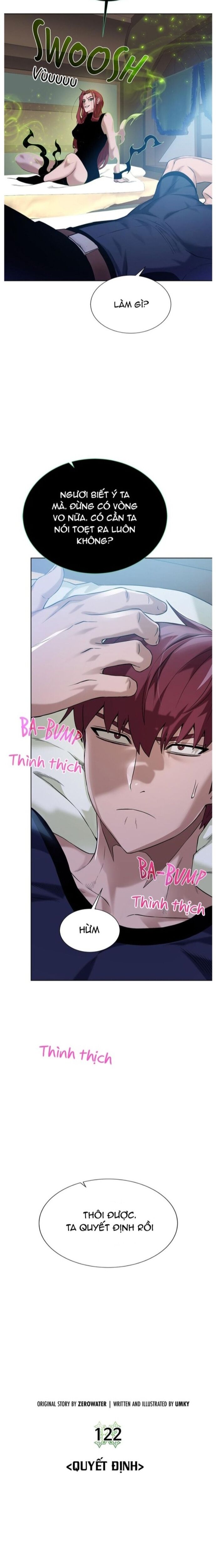Cổ Vật Trong Hầm Tối Chapter 122 - 4