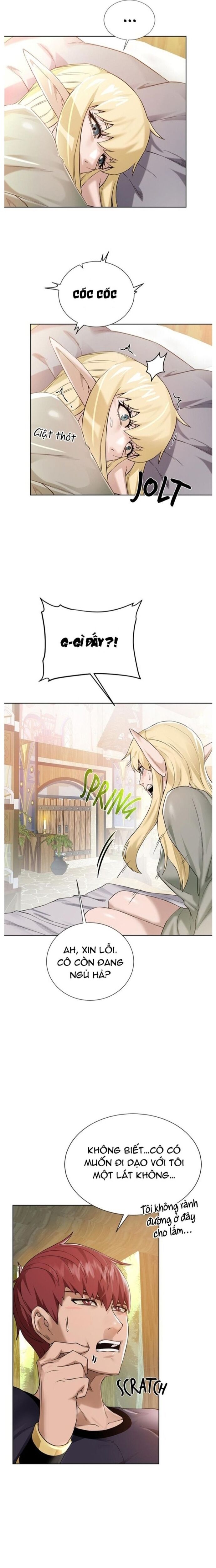Cổ Vật Trong Hầm Tối Chapter 122 - 6
