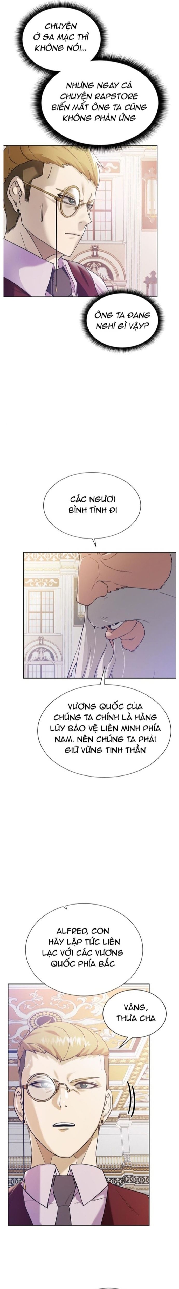 Cổ Vật Trong Hầm Tối Chapter 123 - 2