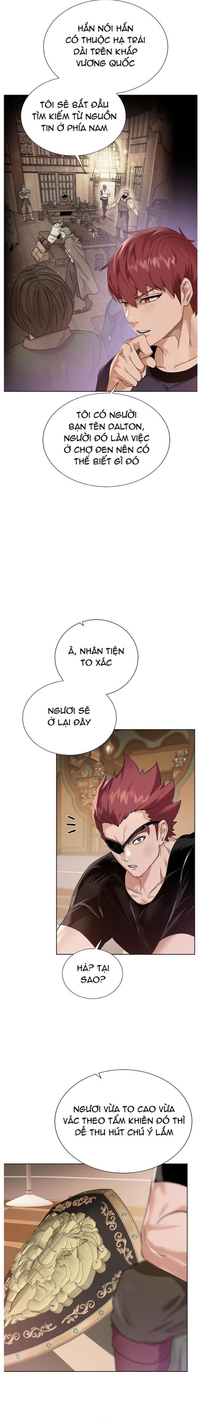 Cổ Vật Trong Hầm Tối Chapter 123 - 11