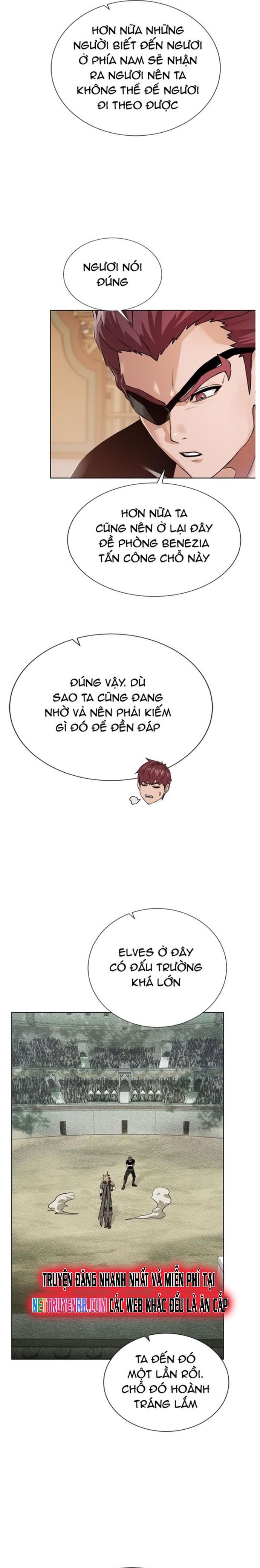 Cổ Vật Trong Hầm Tối Chapter 123 - 12