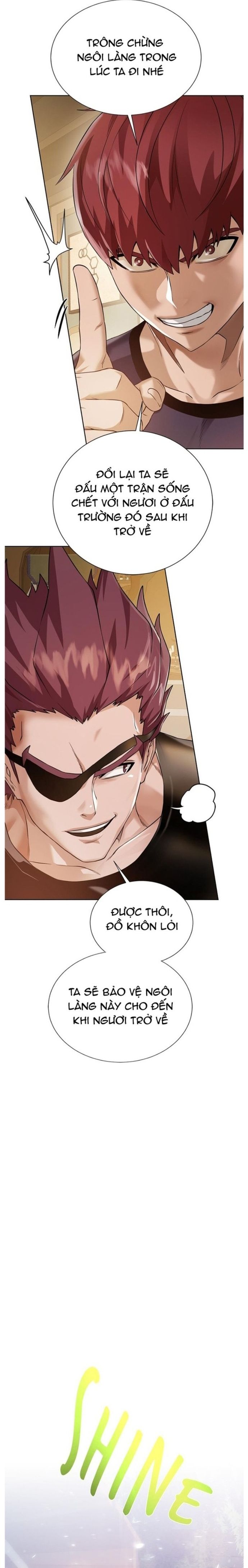 Cổ Vật Trong Hầm Tối Chapter 123 - 13