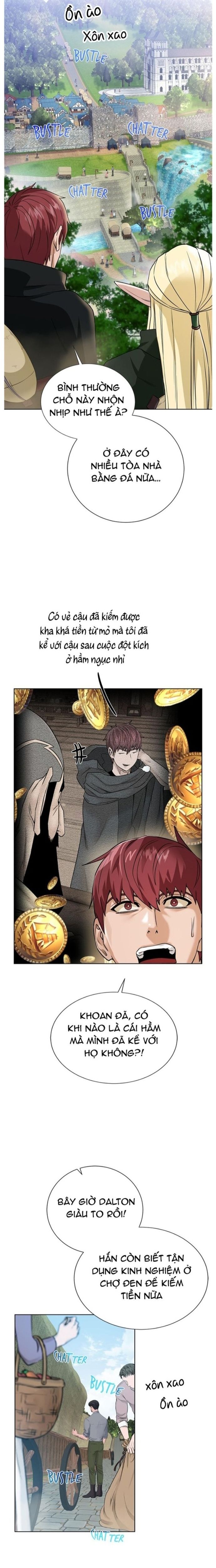 Cổ Vật Trong Hầm Tối Chapter 123 - 19