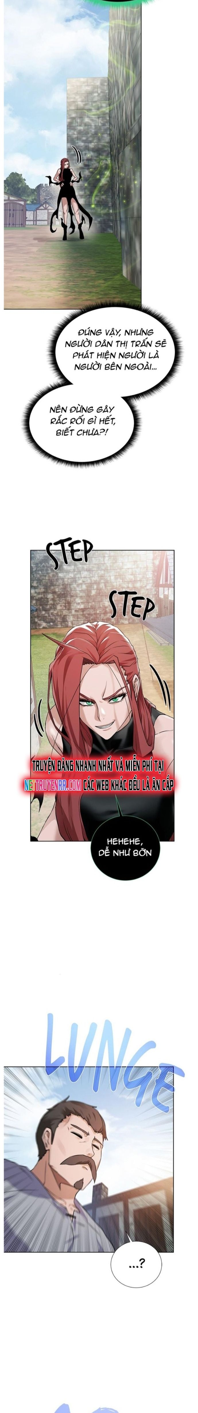 Cổ Vật Trong Hầm Tối Chapter 123 - 22