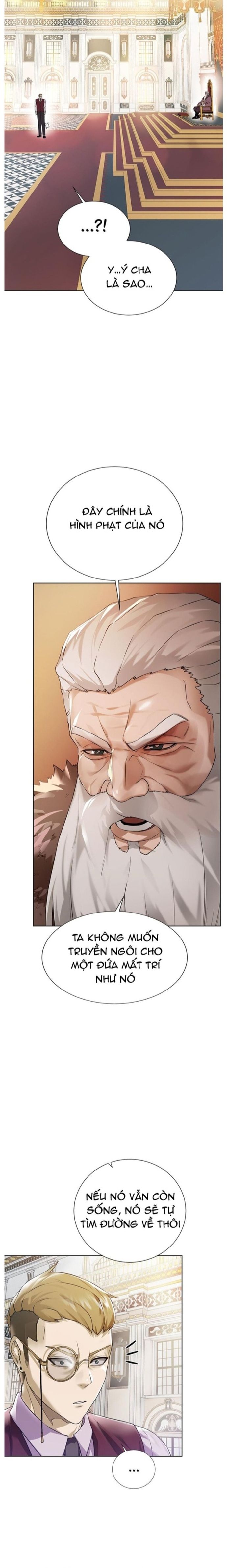 Cổ Vật Trong Hầm Tối Chapter 123 - 5