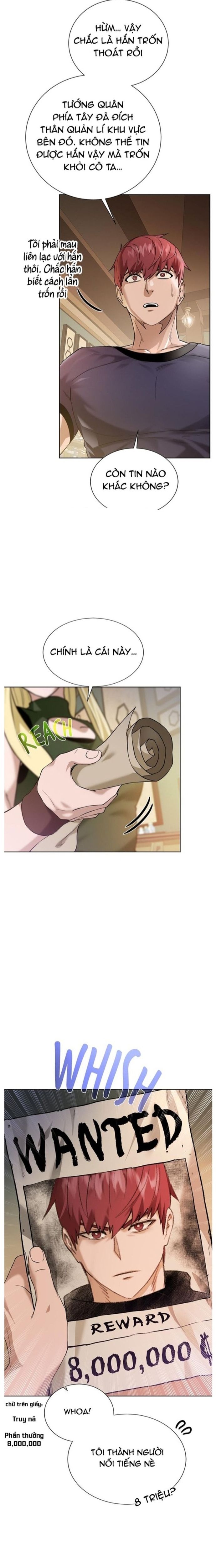 Cổ Vật Trong Hầm Tối Chapter 123 - 8