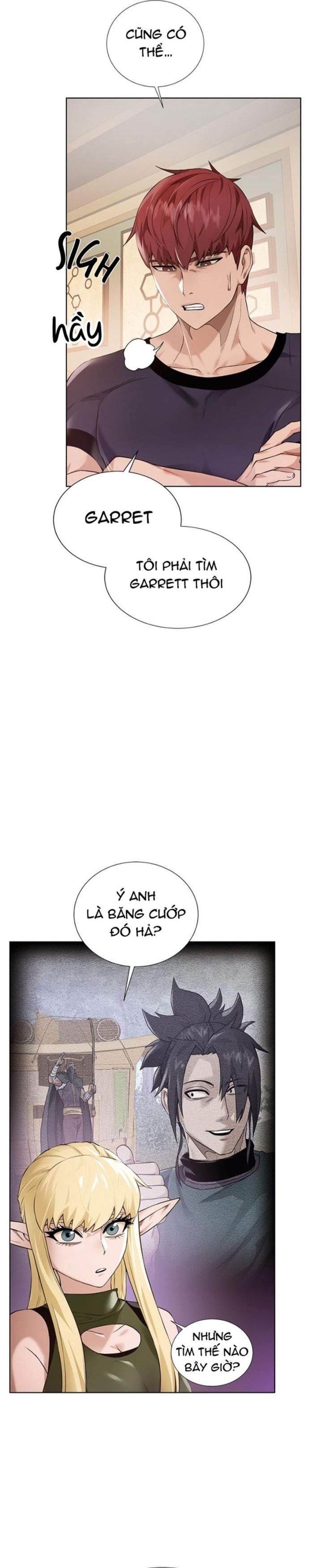 Cổ Vật Trong Hầm Tối Chapter 123 - 10