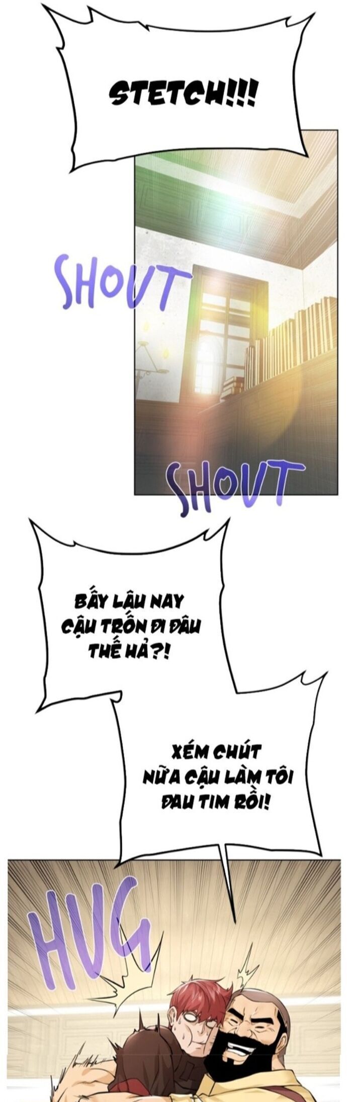 Cổ Vật Trong Hầm Tối Chapter 124 - 12