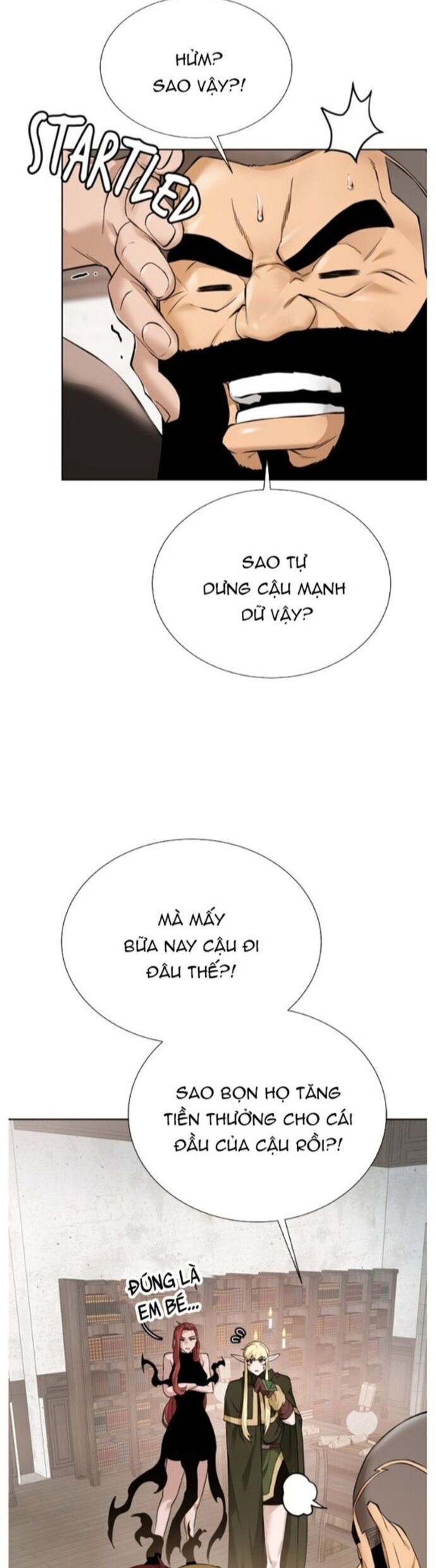 Cổ Vật Trong Hầm Tối Chapter 124 - 14