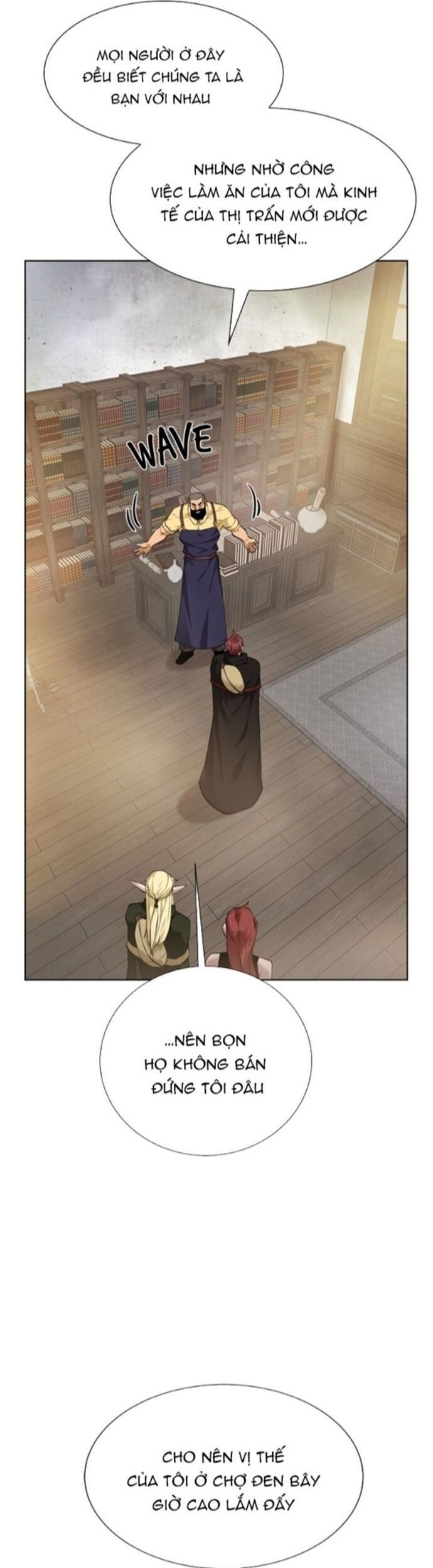 Cổ Vật Trong Hầm Tối Chapter 124 - 18