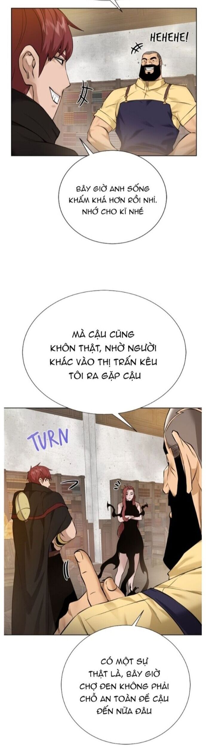 Cổ Vật Trong Hầm Tối Chapter 124 - 19