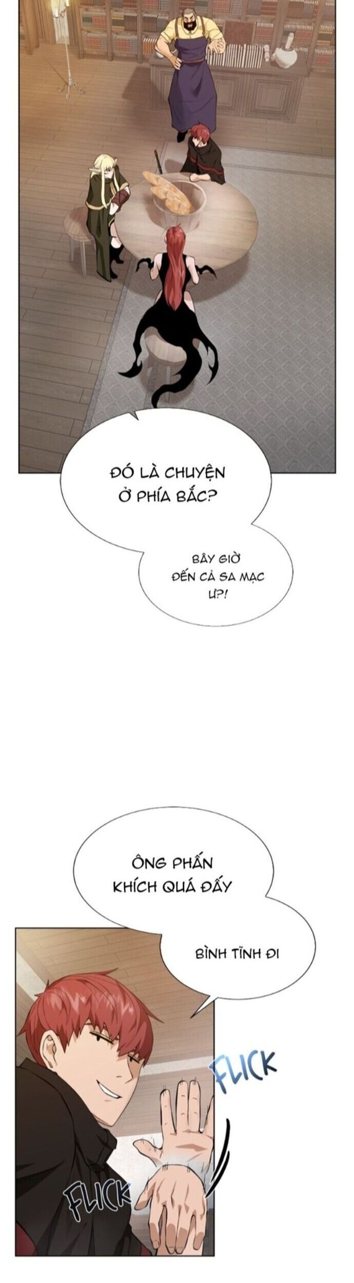 Cổ Vật Trong Hầm Tối Chapter 124 - 27