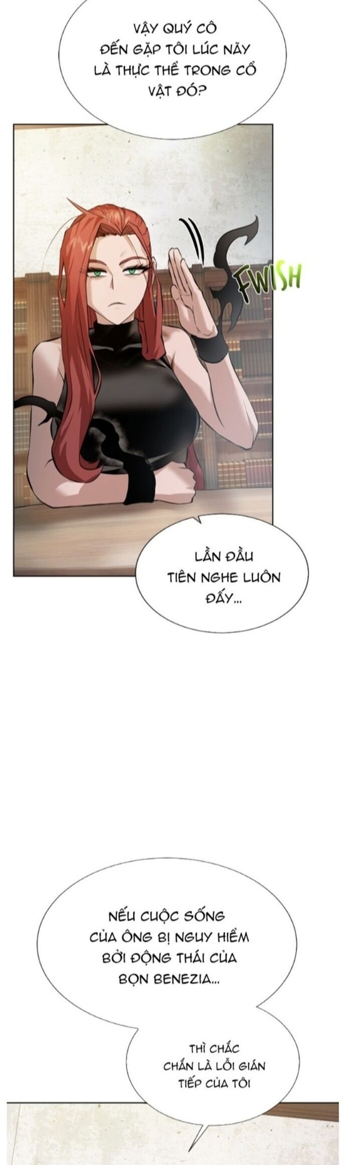 Cổ Vật Trong Hầm Tối Chapter 124 - 29