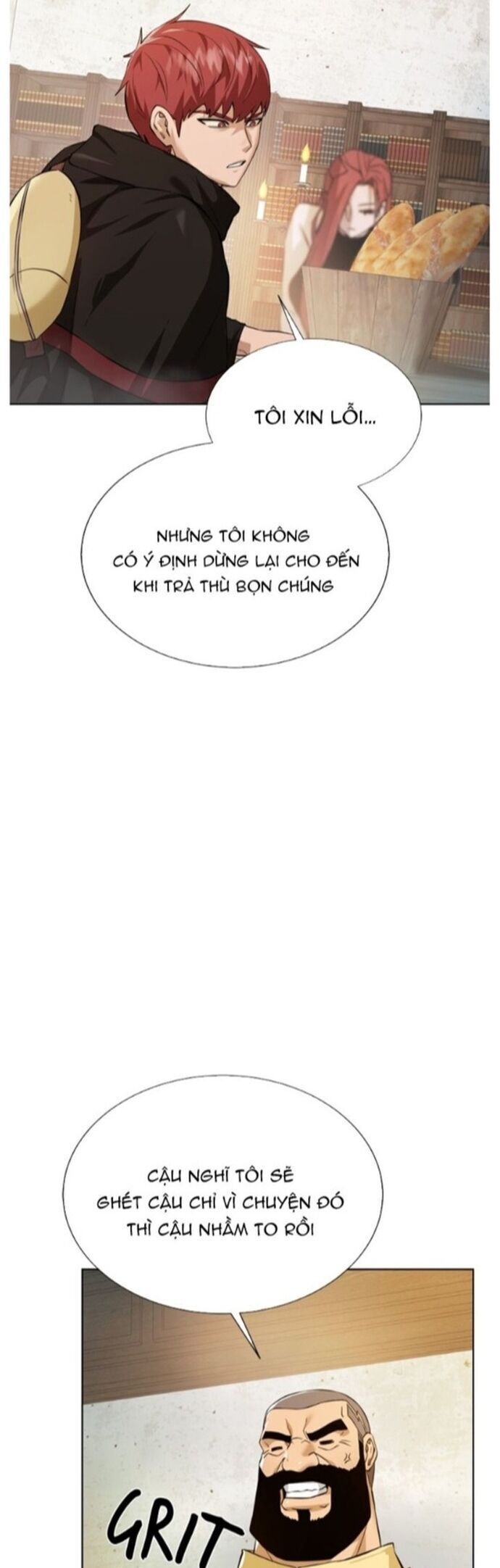 Cổ Vật Trong Hầm Tối Chapter 124 - 30