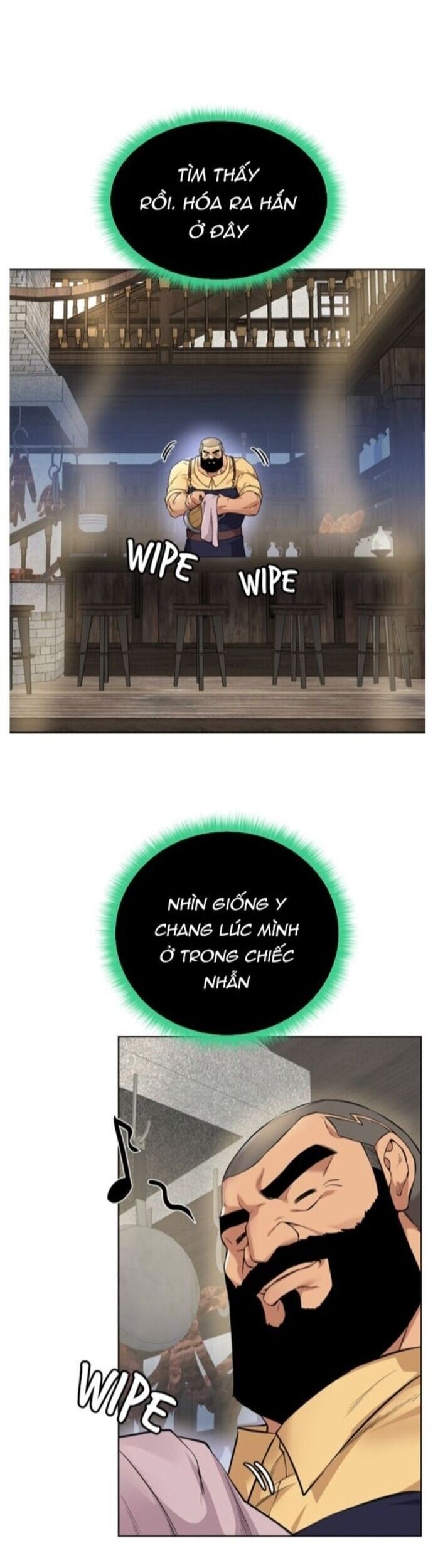 Cổ Vật Trong Hầm Tối Chapter 124 - 4