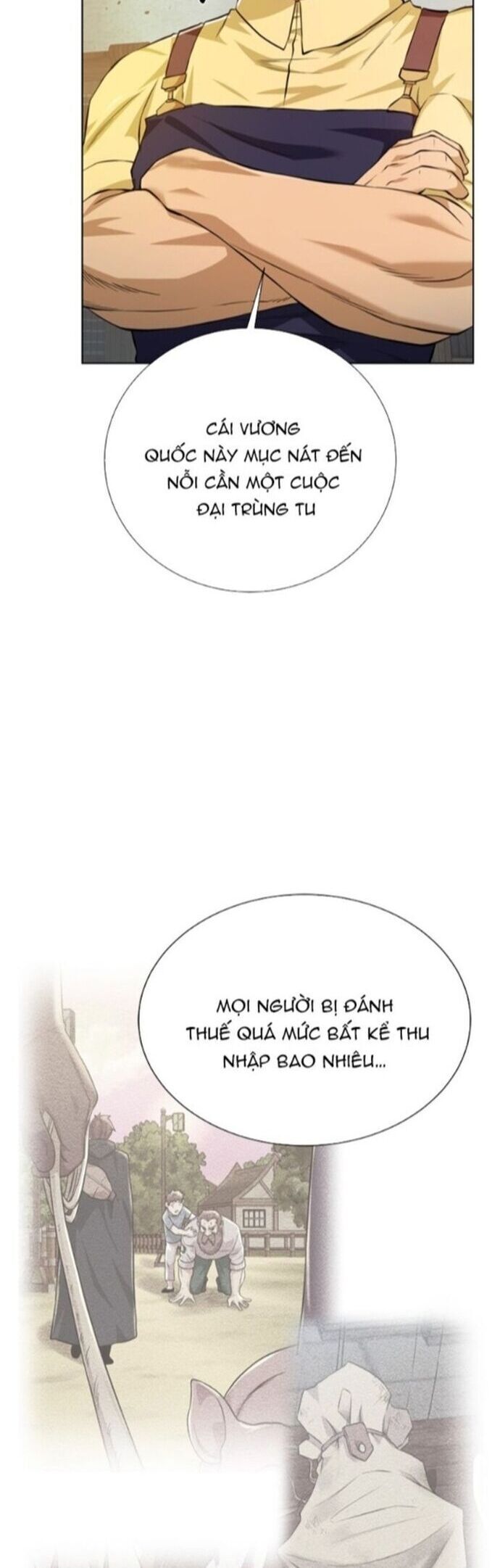 Cổ Vật Trong Hầm Tối Chapter 124 - 31