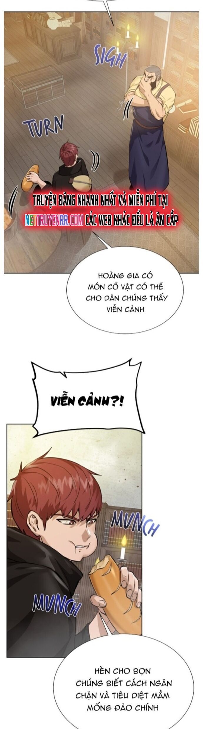 Cổ Vật Trong Hầm Tối Chapter 124 - 34