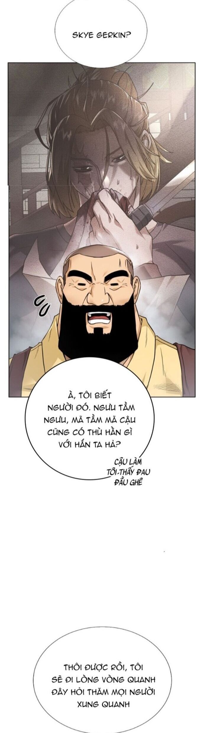 Cổ Vật Trong Hầm Tối Chapter 124 - 37