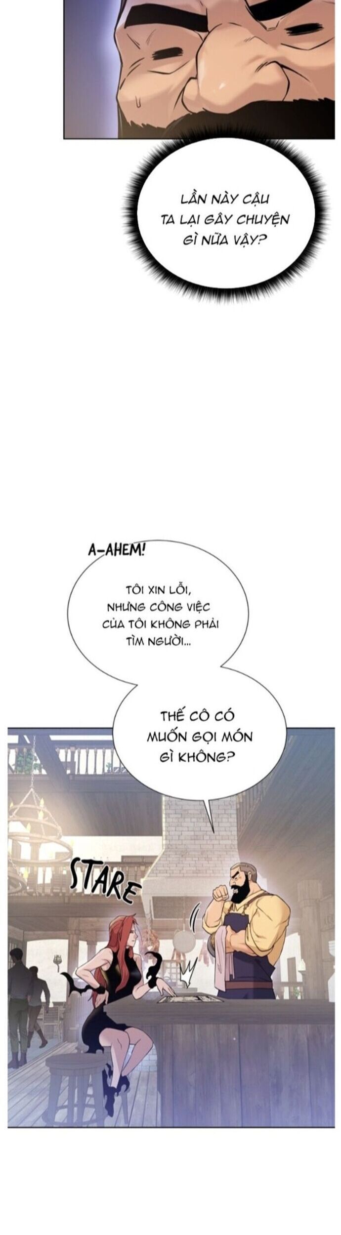 Cổ Vật Trong Hầm Tối Chapter 124 - 8