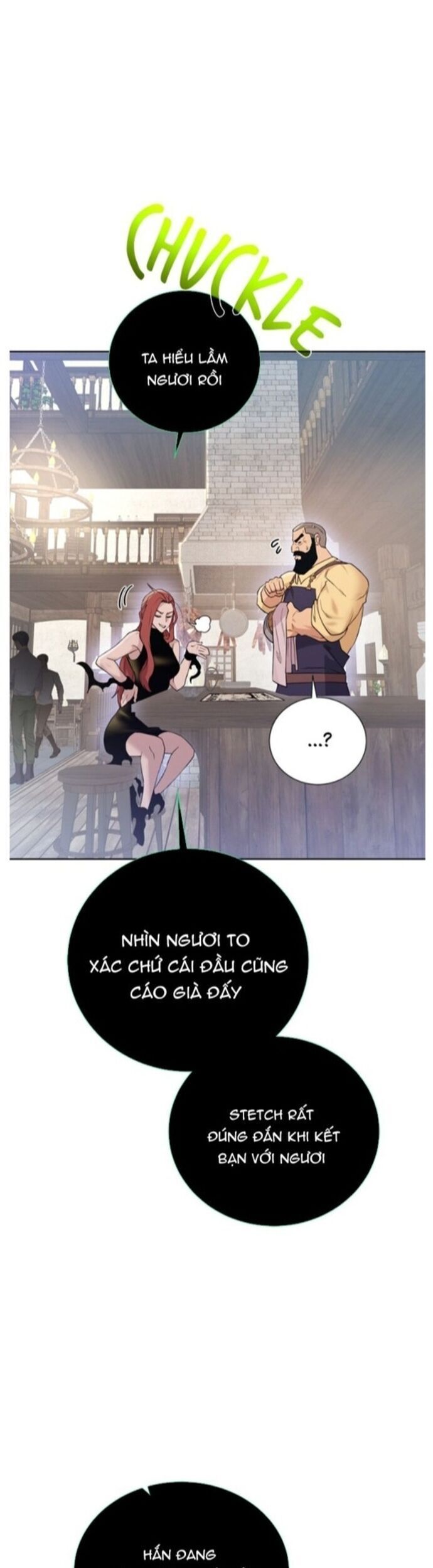 Cổ Vật Trong Hầm Tối Chapter 124 - 9