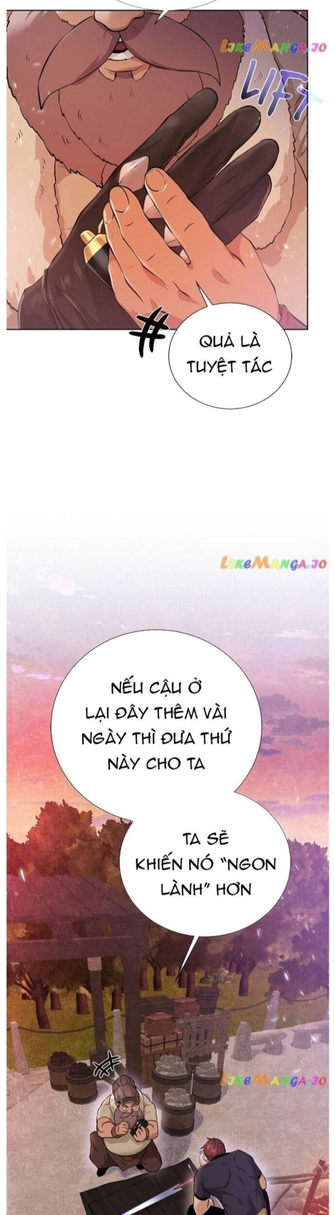 Cổ Vật Trong Hầm Tối Chapter 125 - 11