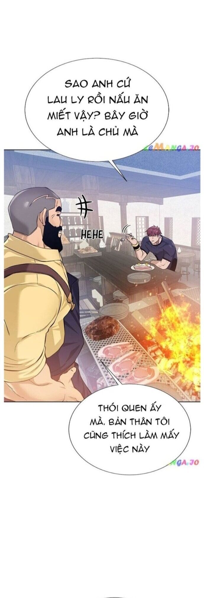 Cổ Vật Trong Hầm Tối Chapter 125 - 14