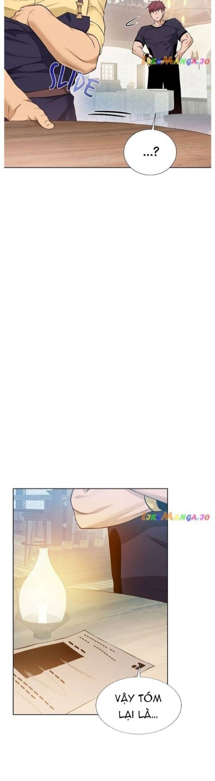 Cổ Vật Trong Hầm Tối Chapter 125 - 18