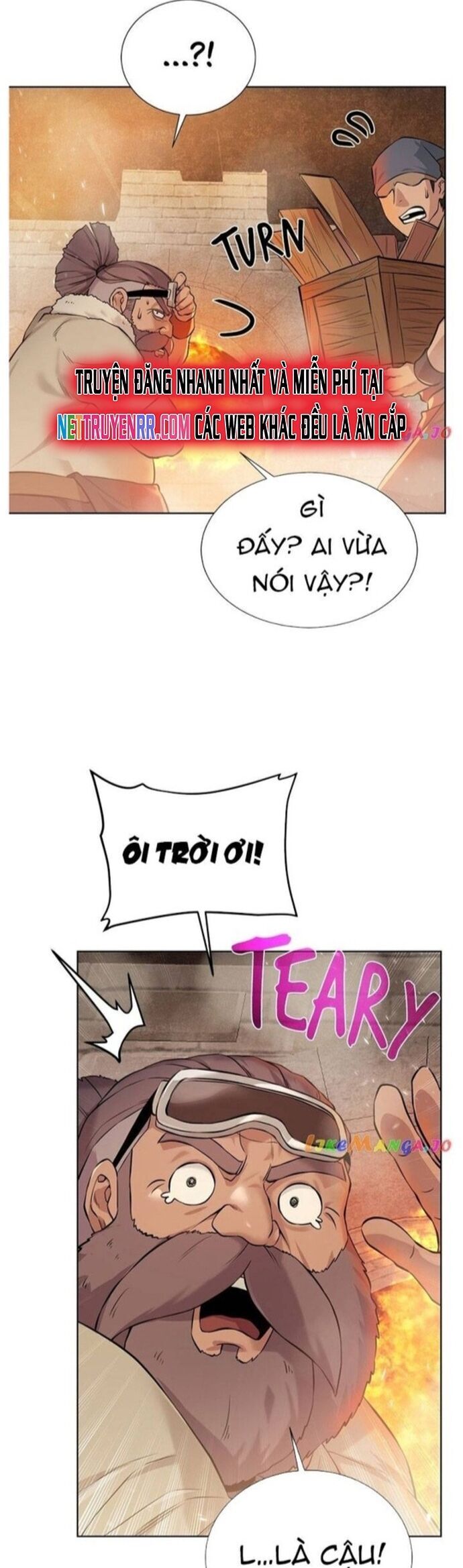 Cổ Vật Trong Hầm Tối Chapter 125 - 3