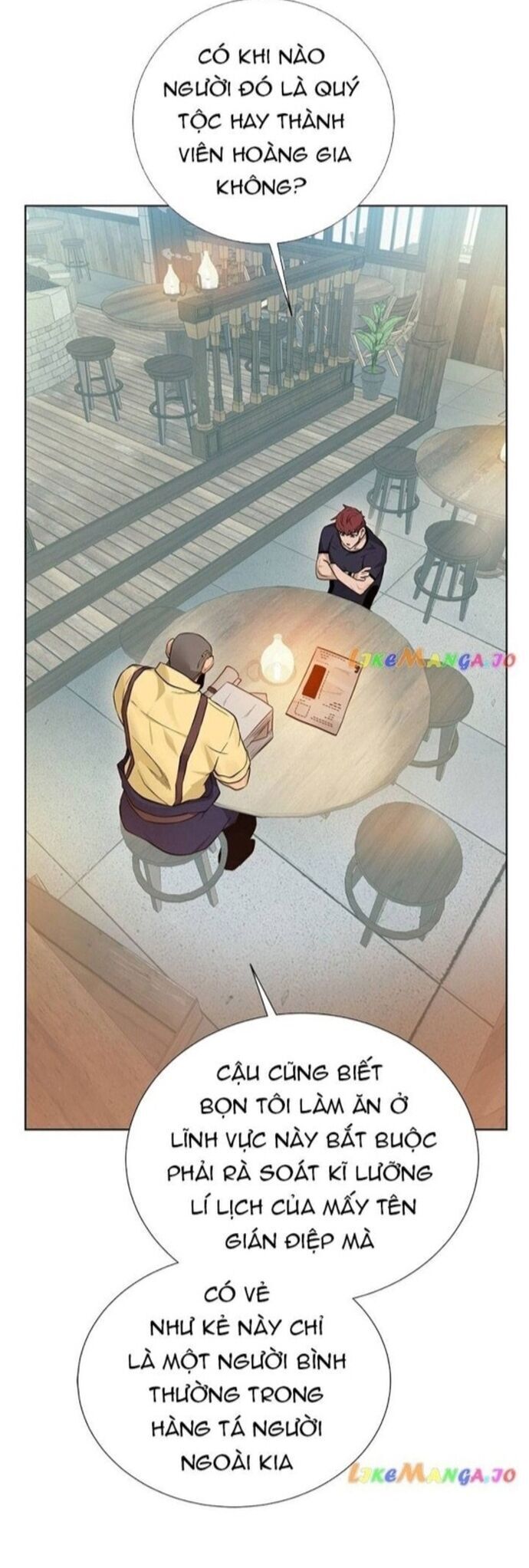 Cổ Vật Trong Hầm Tối Chapter 125 - 21