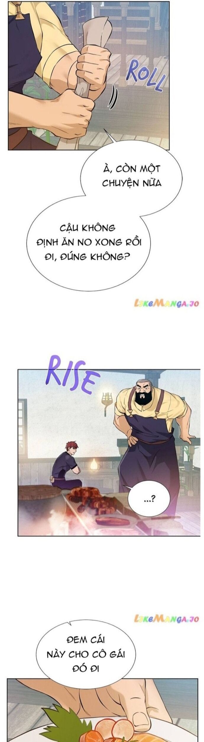 Cổ Vật Trong Hầm Tối Chapter 125 - 23