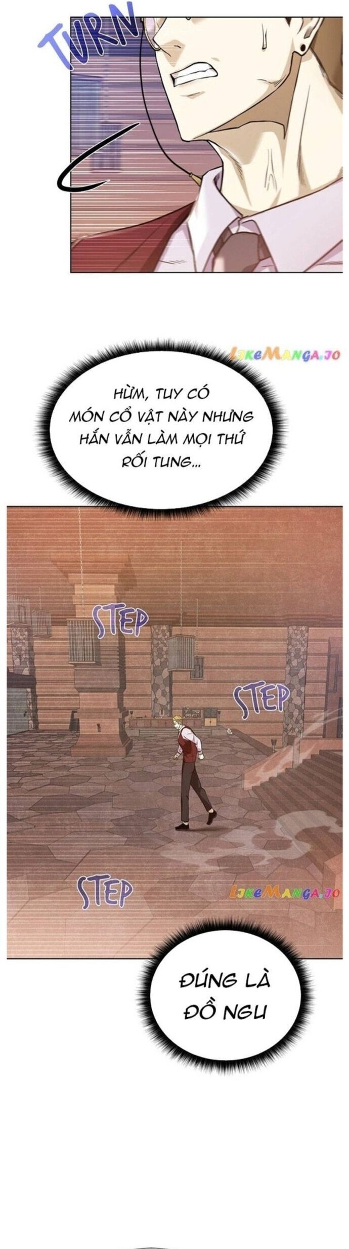 Cổ Vật Trong Hầm Tối Chapter 125 - 37