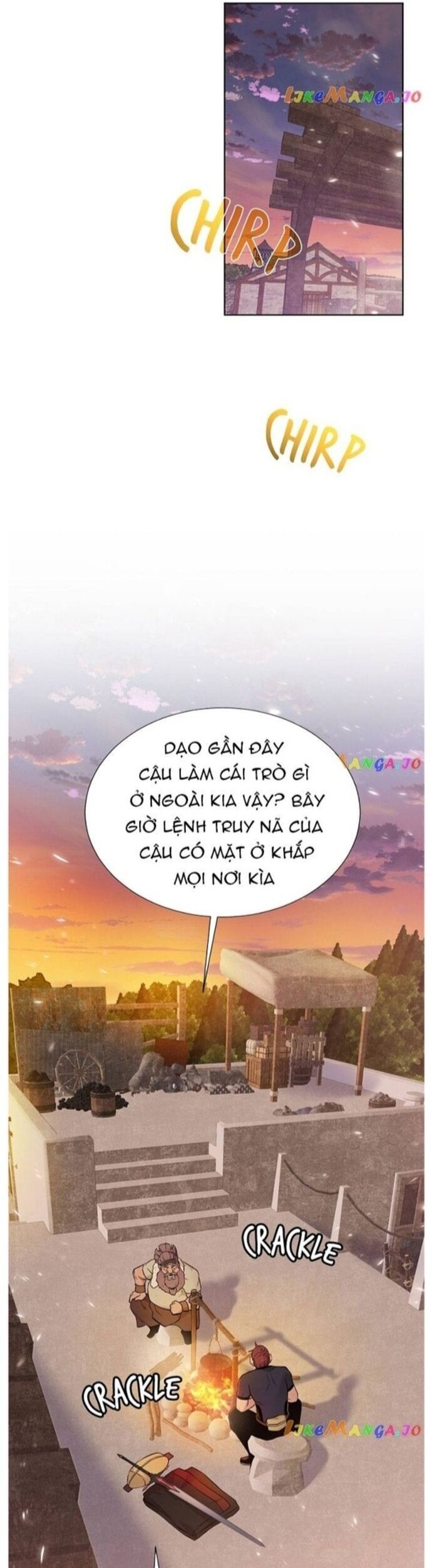 Cổ Vật Trong Hầm Tối Chapter 125 - 5