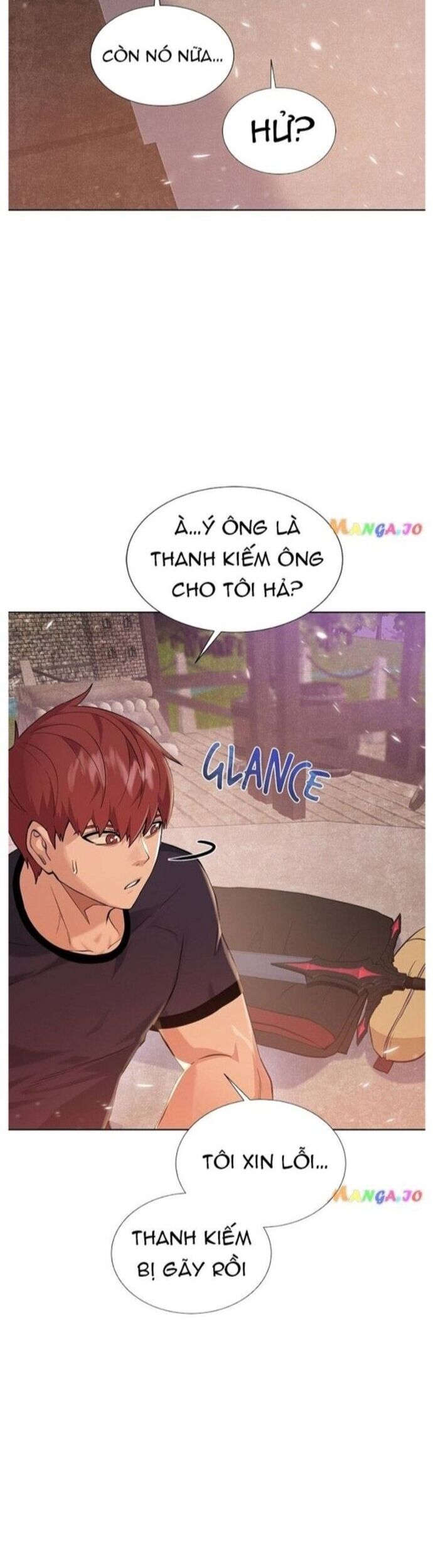 Cổ Vật Trong Hầm Tối Chapter 125 - 6