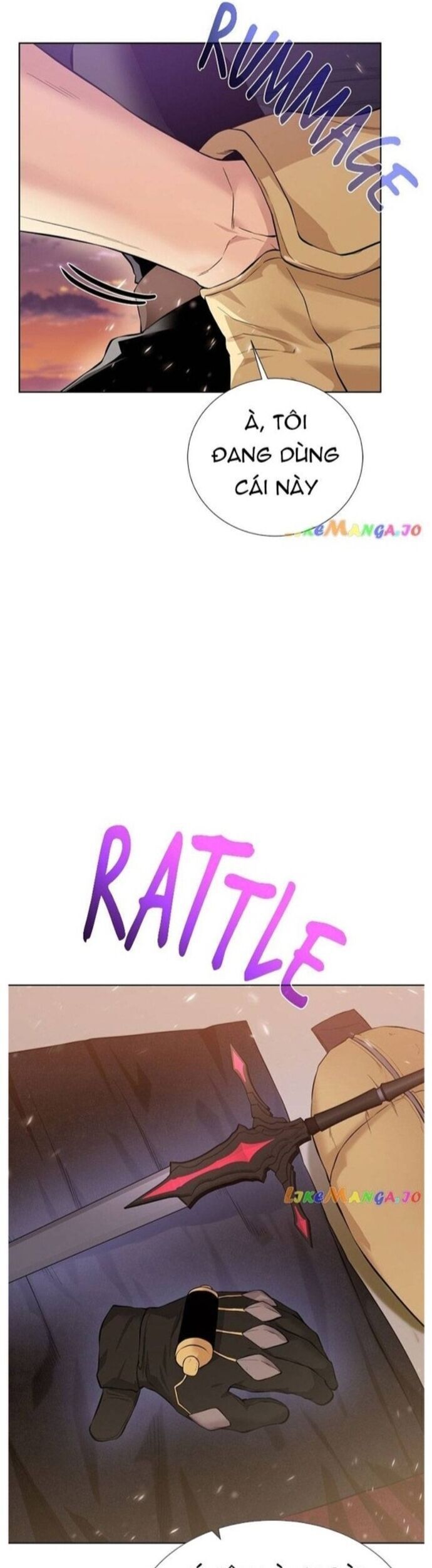 Cổ Vật Trong Hầm Tối Chapter 125 - 9