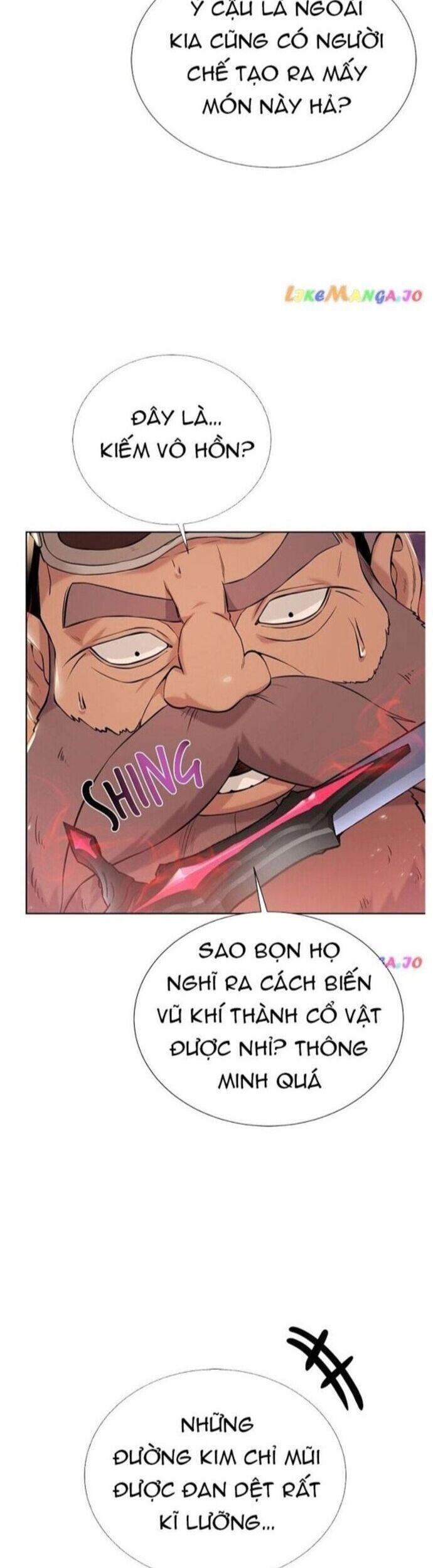 Cổ Vật Trong Hầm Tối Chapter 125 - 10