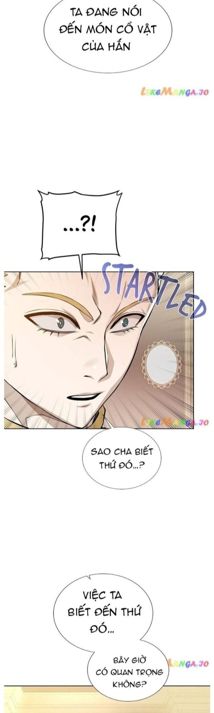 Cổ Vật Trong Hầm Tối Chapter 126 - 14