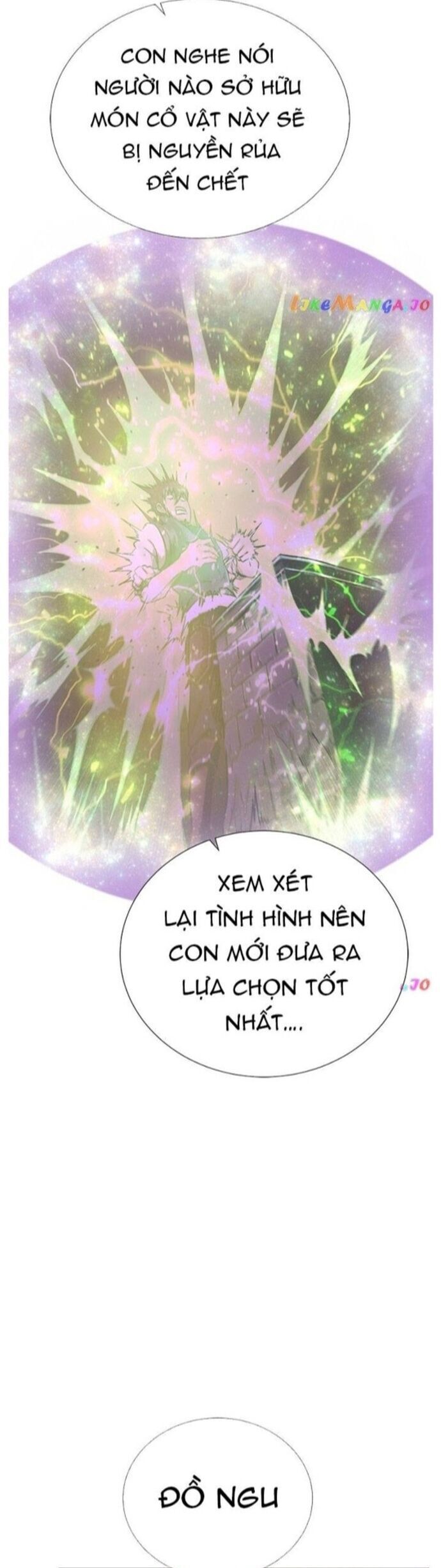 Cổ Vật Trong Hầm Tối Chapter 126 - 17