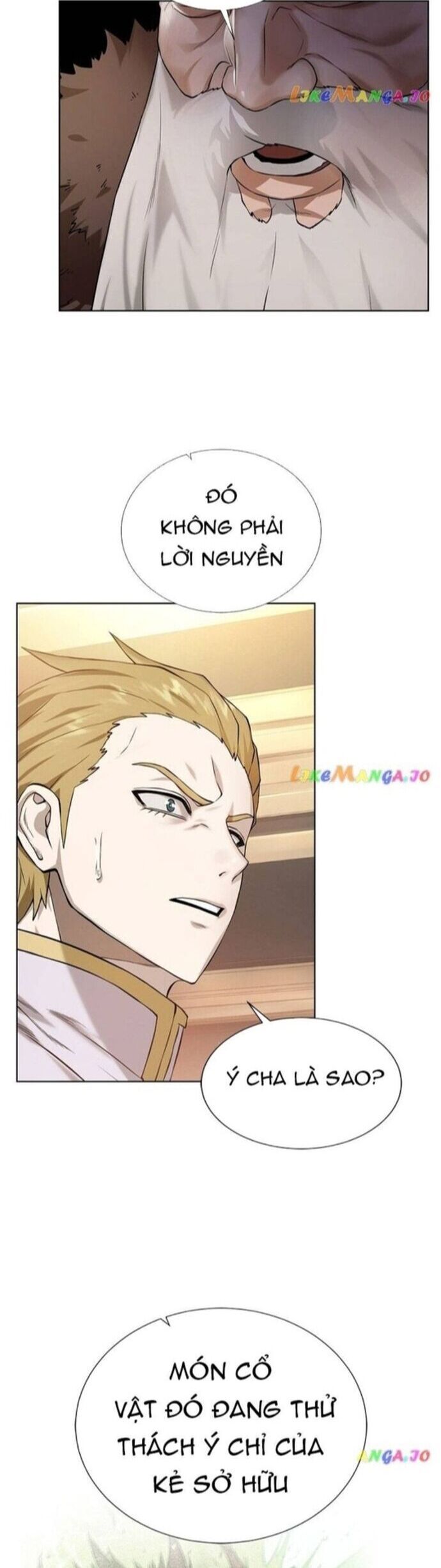 Cổ Vật Trong Hầm Tối Chapter 126 - 18