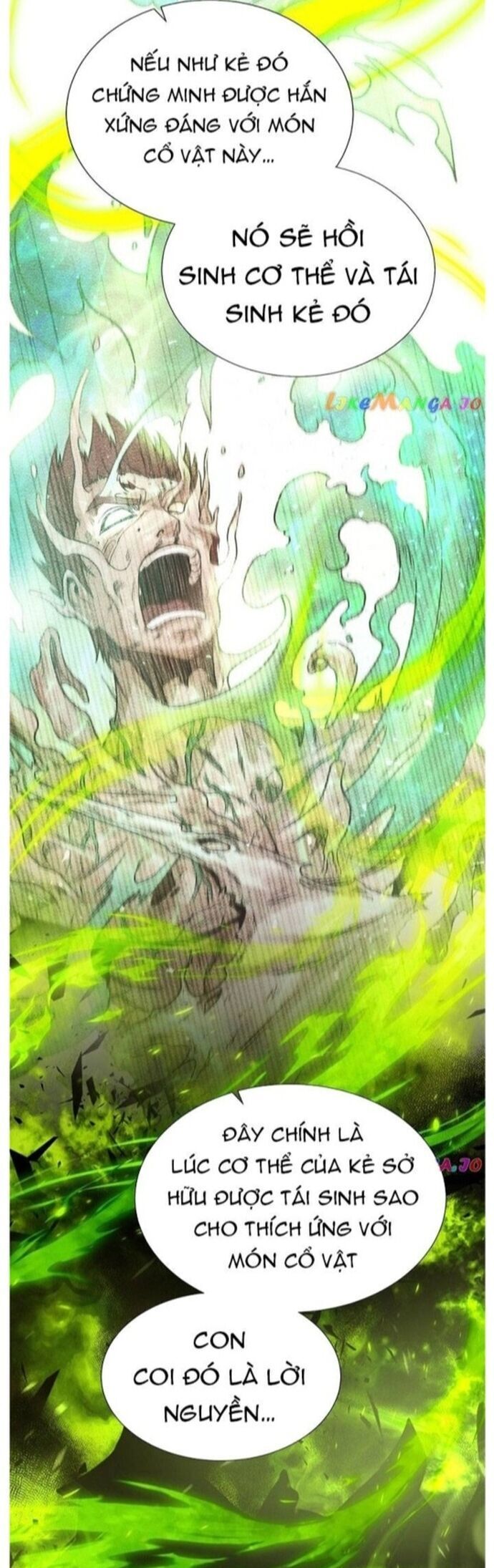 Cổ Vật Trong Hầm Tối Chapter 126 - 20