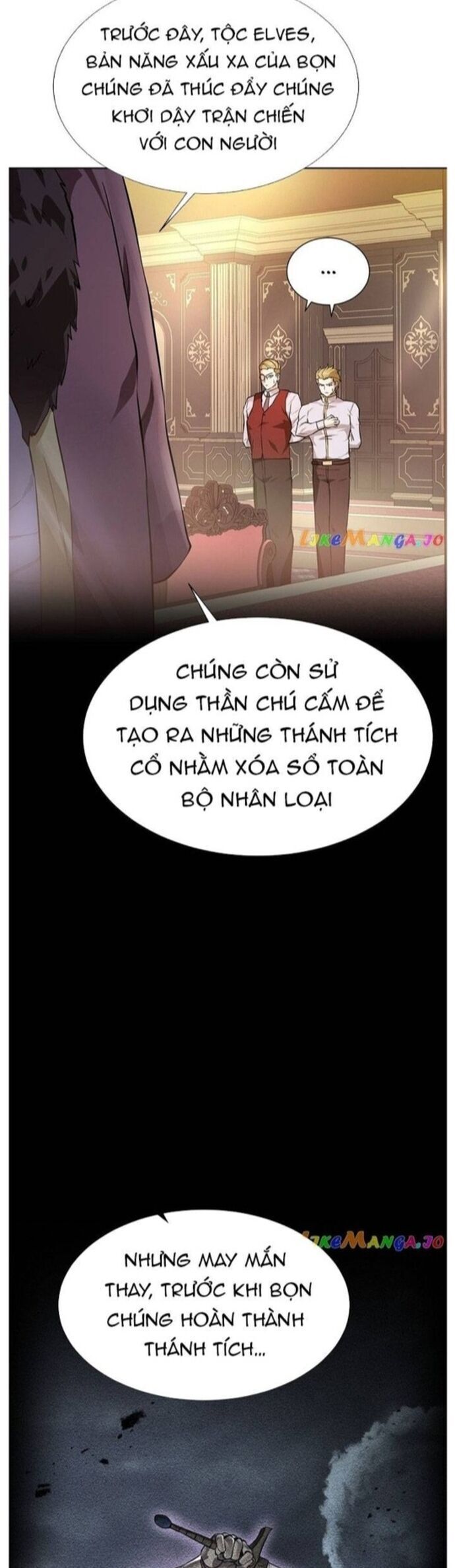 Cổ Vật Trong Hầm Tối Chapter 126 - 25